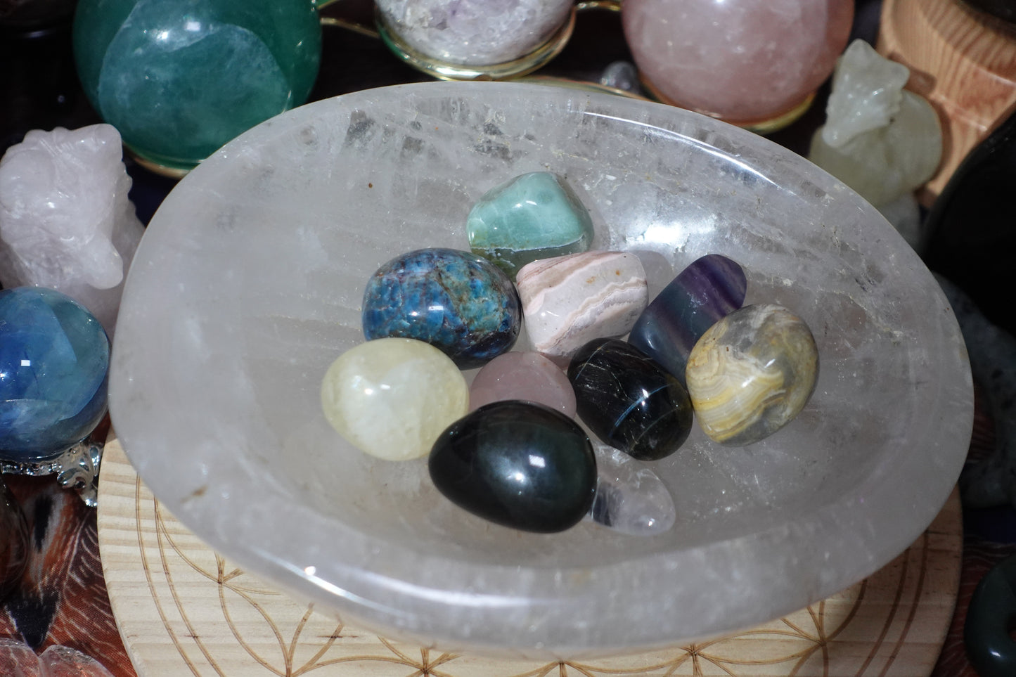 Spring tumble collection 10 tumbles in 1