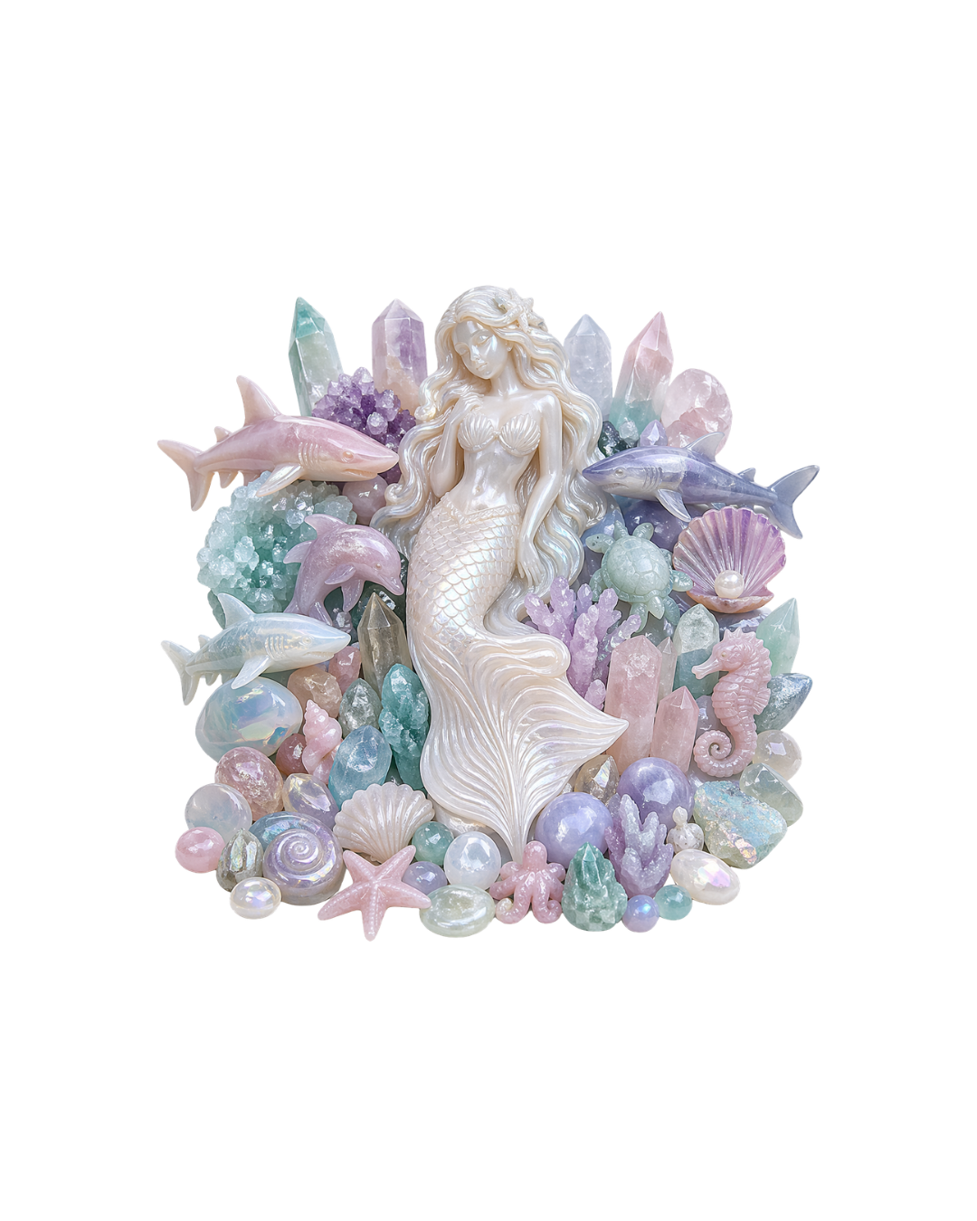 Mermaid Collection