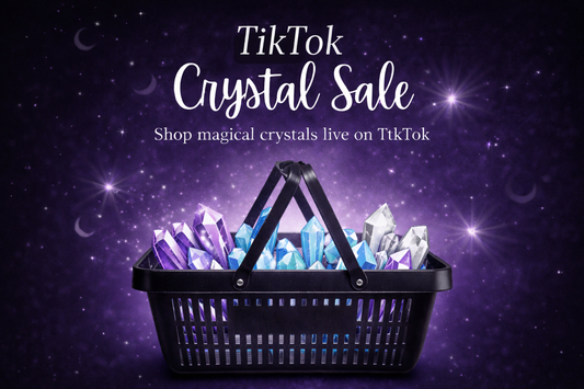TIKTOK Live Sale Basket