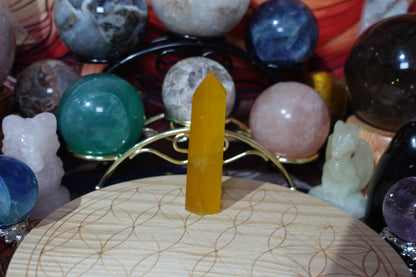 fluorite Towers