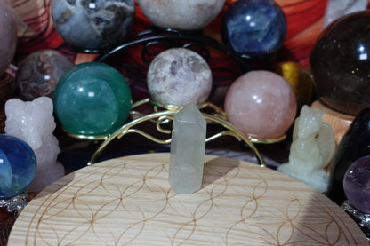 fluorite Towers