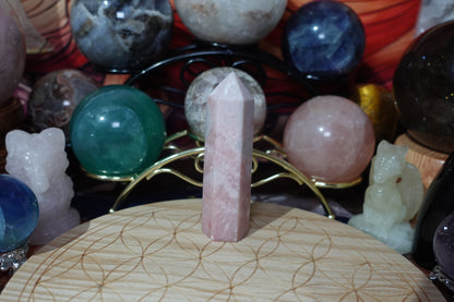 Pink Opal Towers