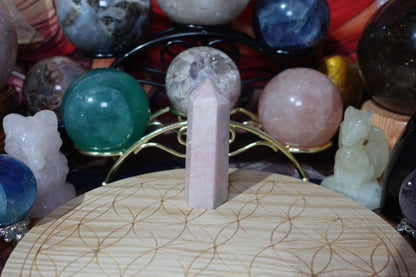 Pink Opal Towers