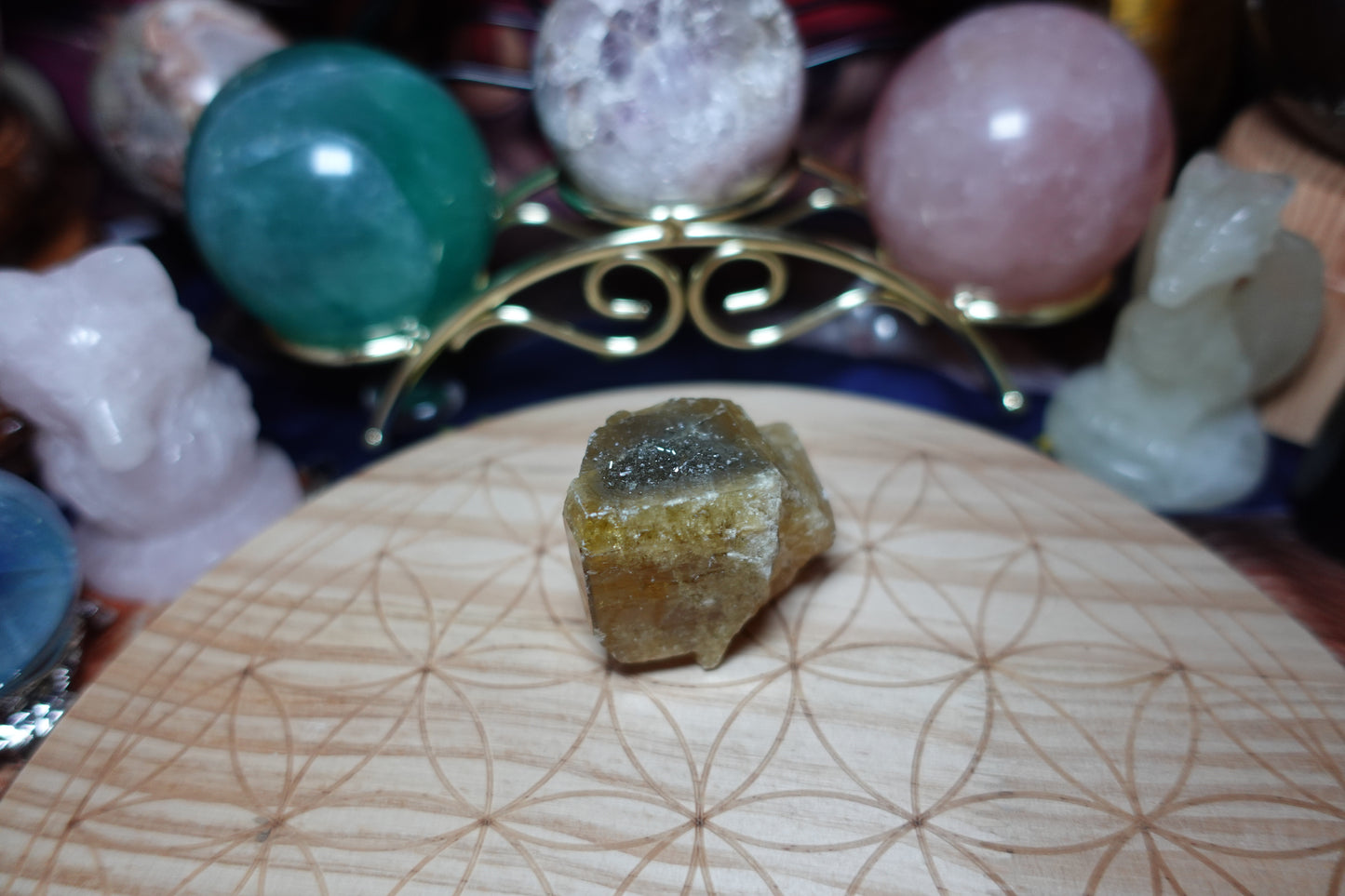 Barite Raw Freeforms