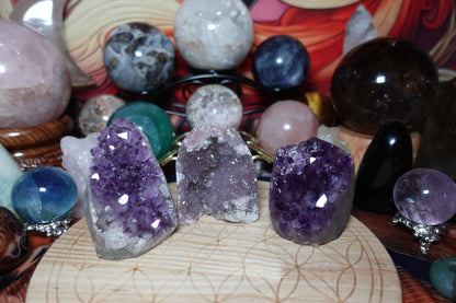 Amethyst Freeform