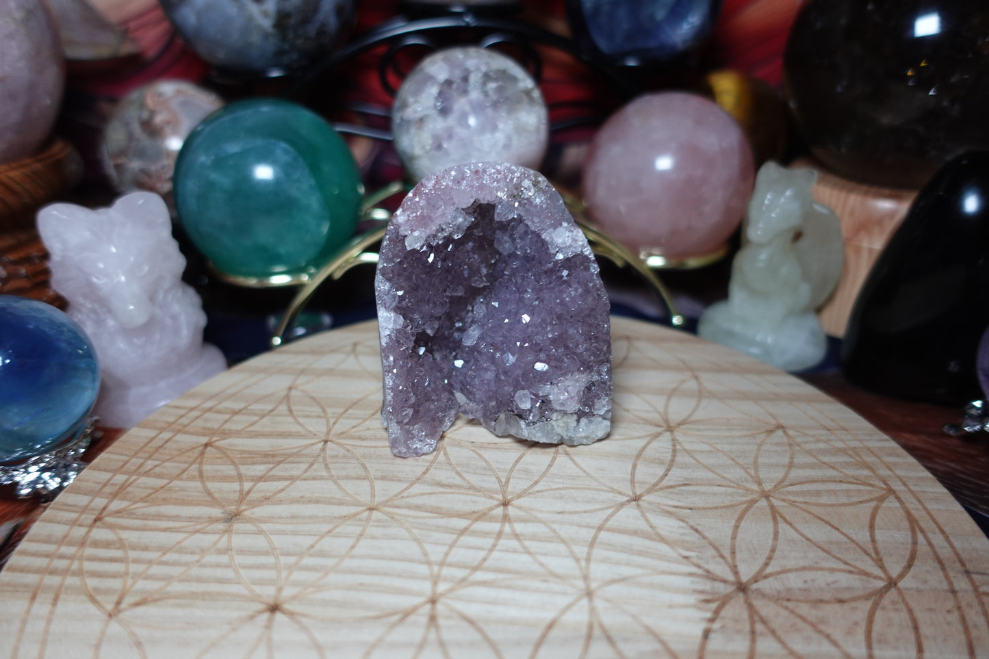 Amethyst Freeform