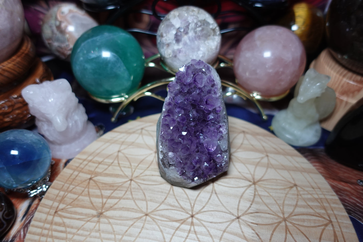 Amethyst Freeform