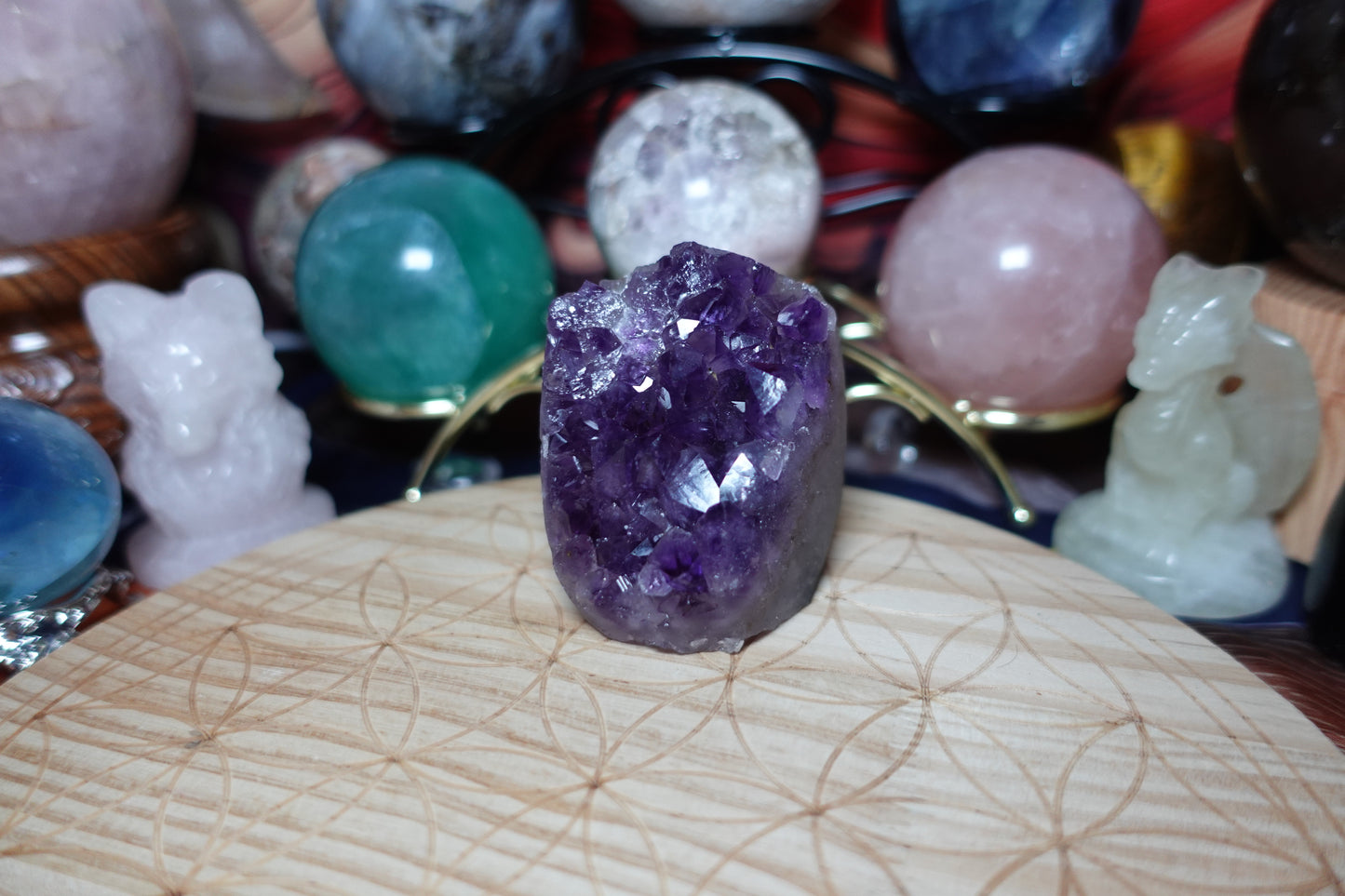 Amethyst Freeform