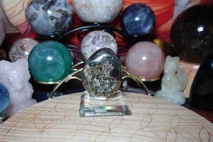 Pyrite Freeforms