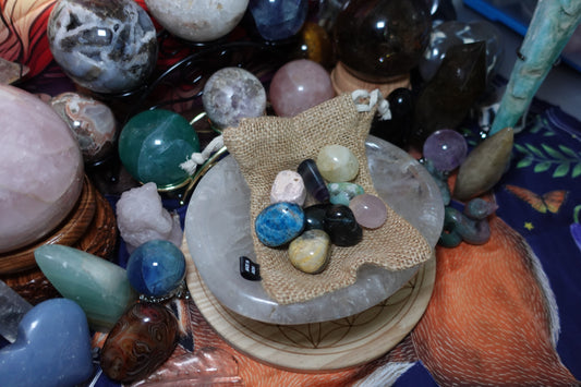 Spring tumble collection 10 tumbles in 1