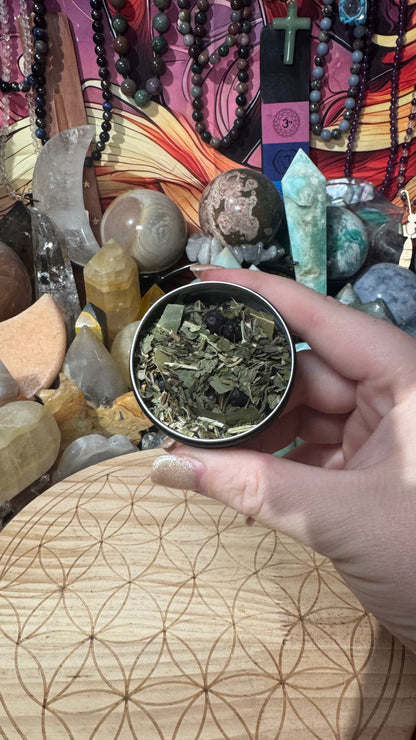 Pocket Protection Herbs