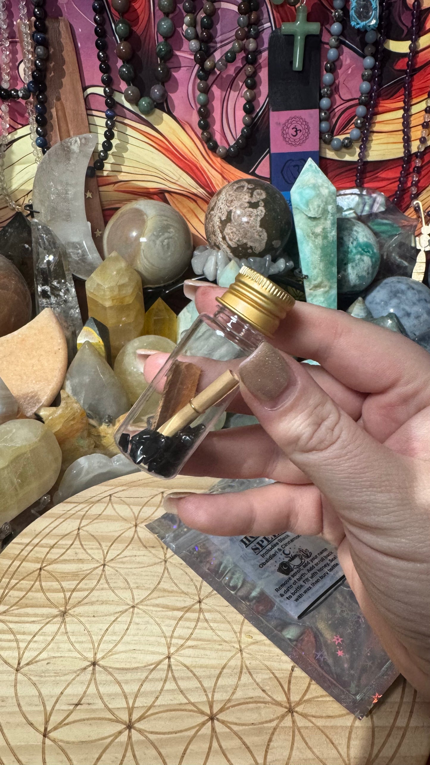 JUST ADD HONEY Spell Kit