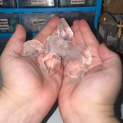 Clear Quartz Gushers
