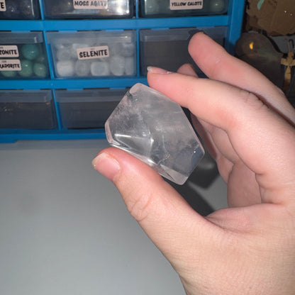 Clear Quartz Gushers