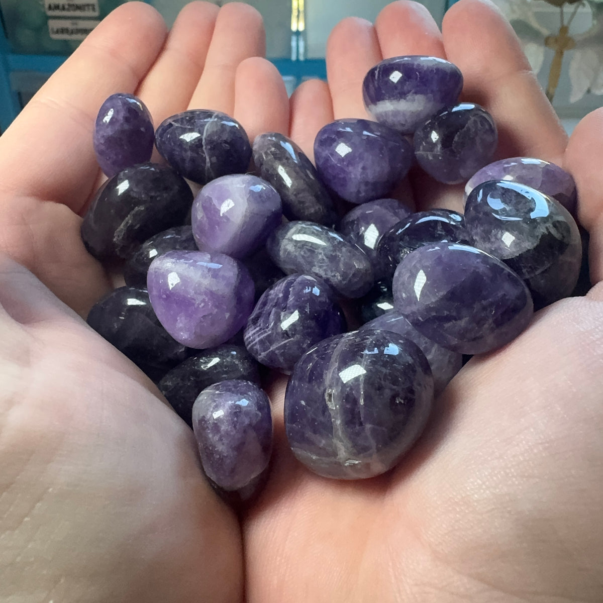 Tumble Collection