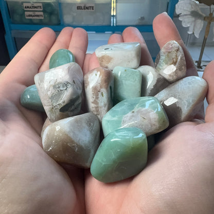 Tumble Collection
