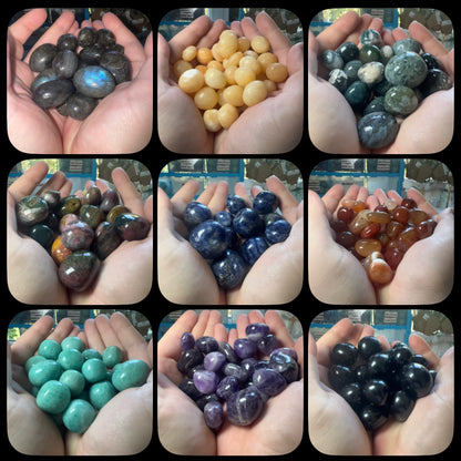 Tumble Collection