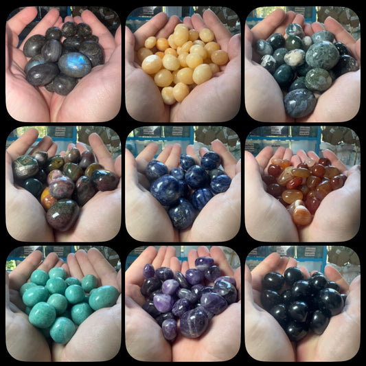 Tumble Collection