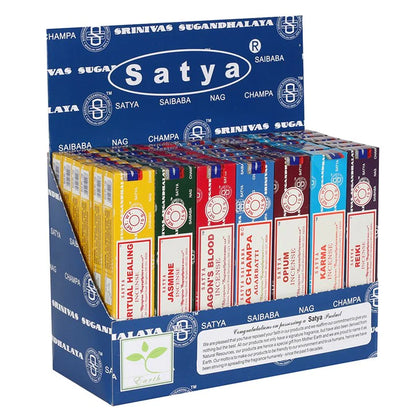 Satya Incense Sticks