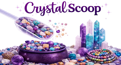 CRYSTAL SCOOPS